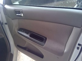 2006 TOYOTA CAMRY, WHITE, LE MODEL, 2.4L, AT,   Z25224